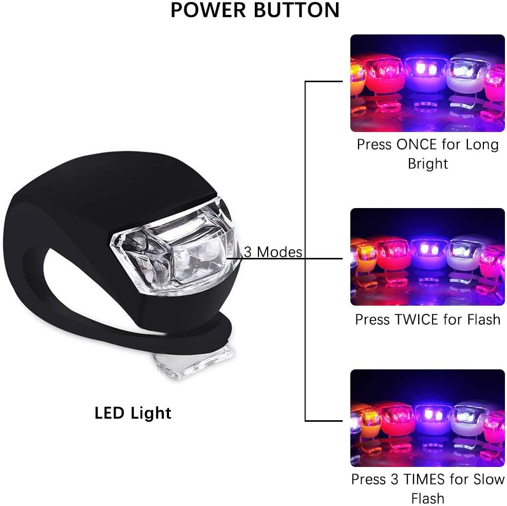 LED Bike Light 3