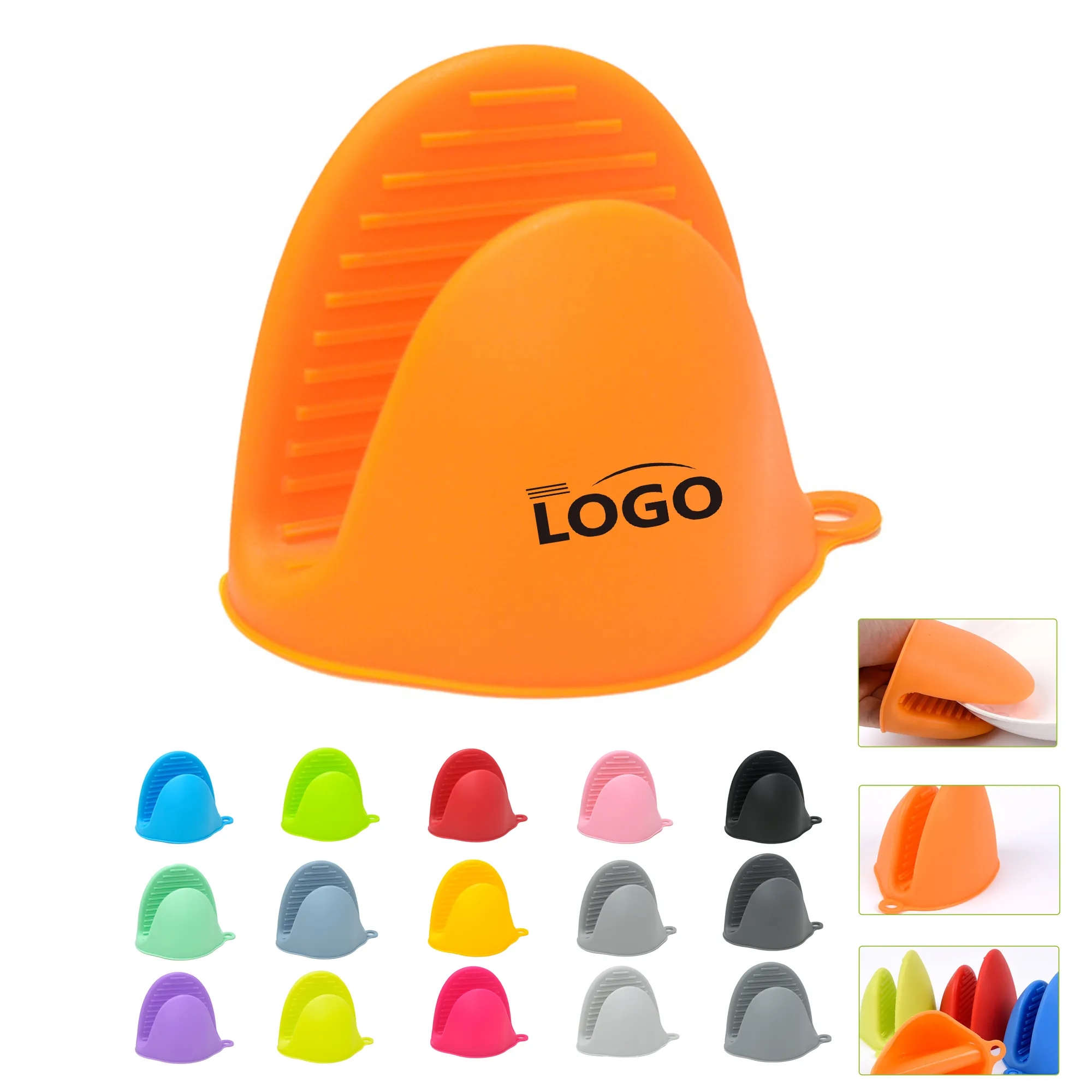 Silicone Finger Clip 19