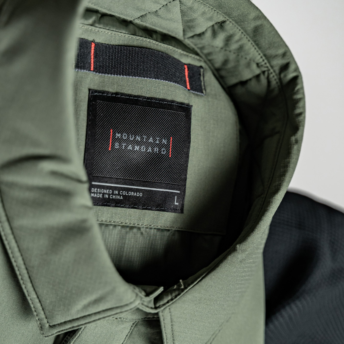 Mountain Standard Drifter Button-Up Jacket 4