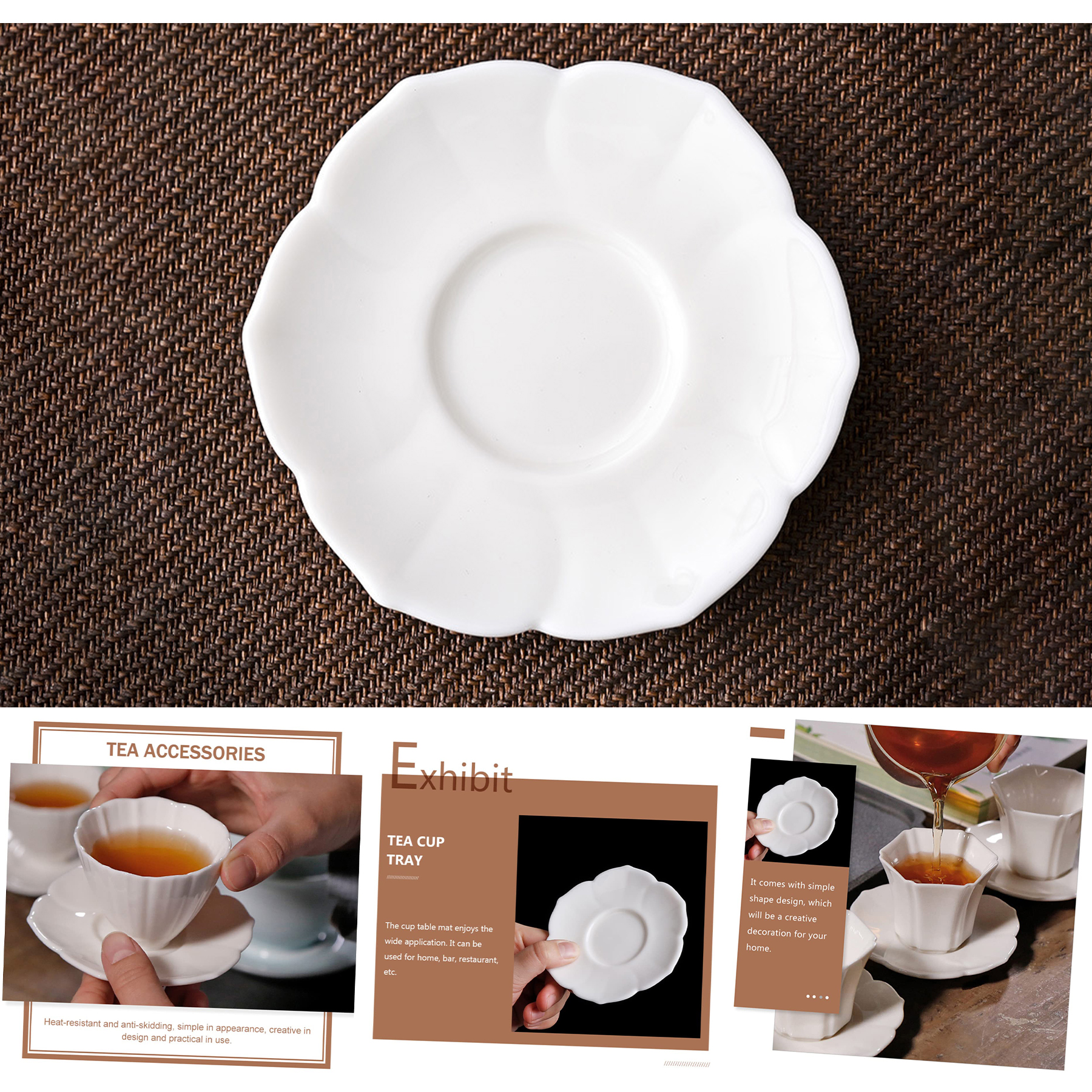 Lotus Coaster Drinking Coaster 2