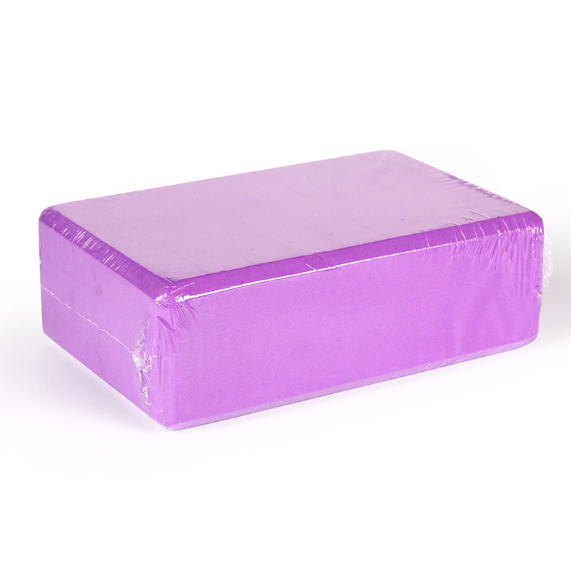 EVA Foam Bricks Yoga Foam Exercise Blocks 2