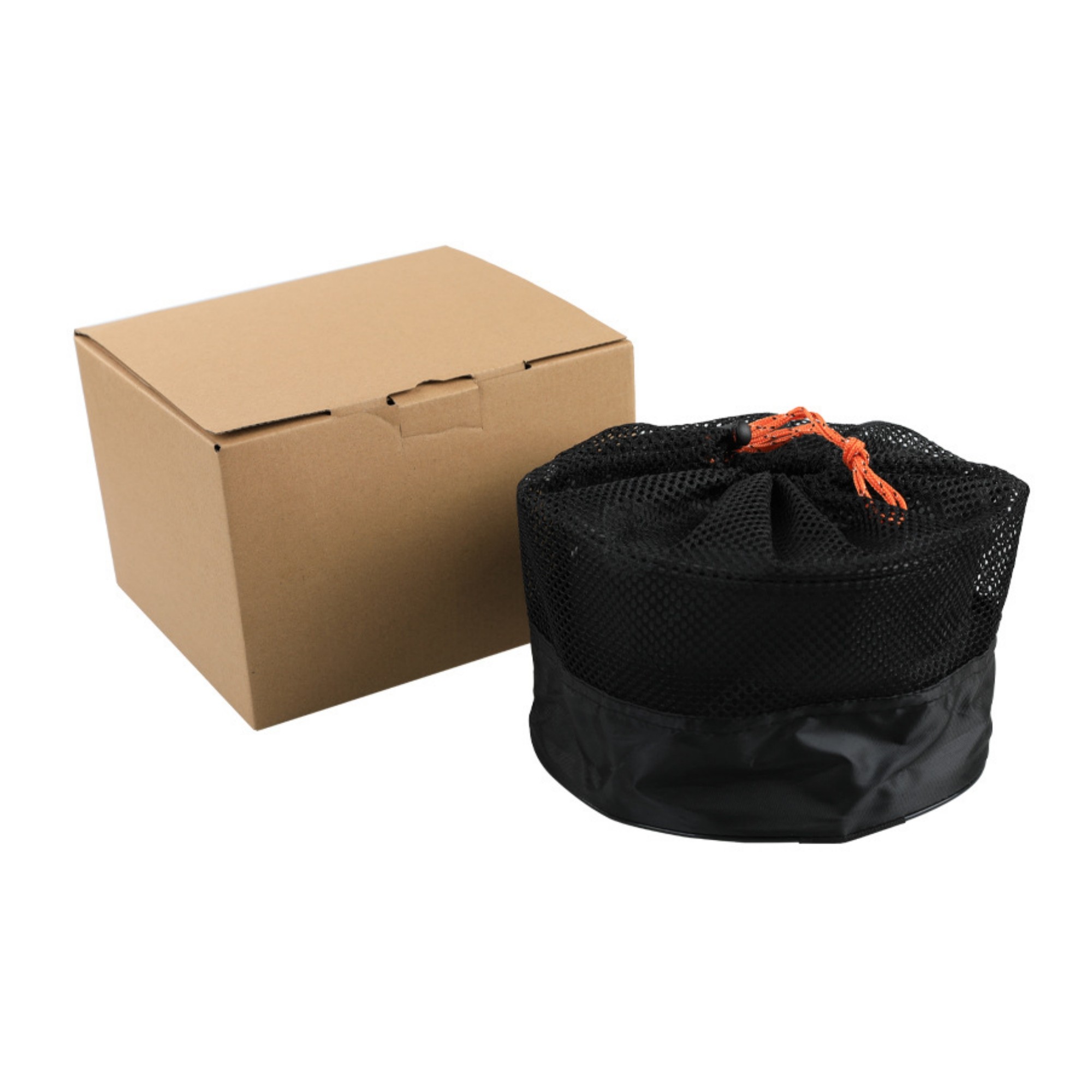 Big Hanging Pot With Lid 1