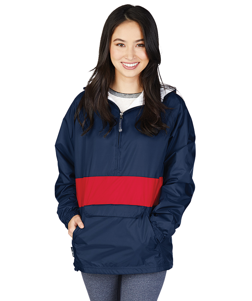 Classic Striped Pullover 89