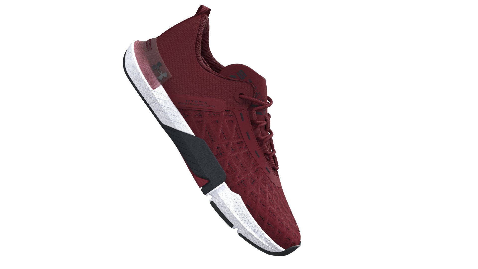 UA TriBase Reign 5 Men's Training Shoes 38
