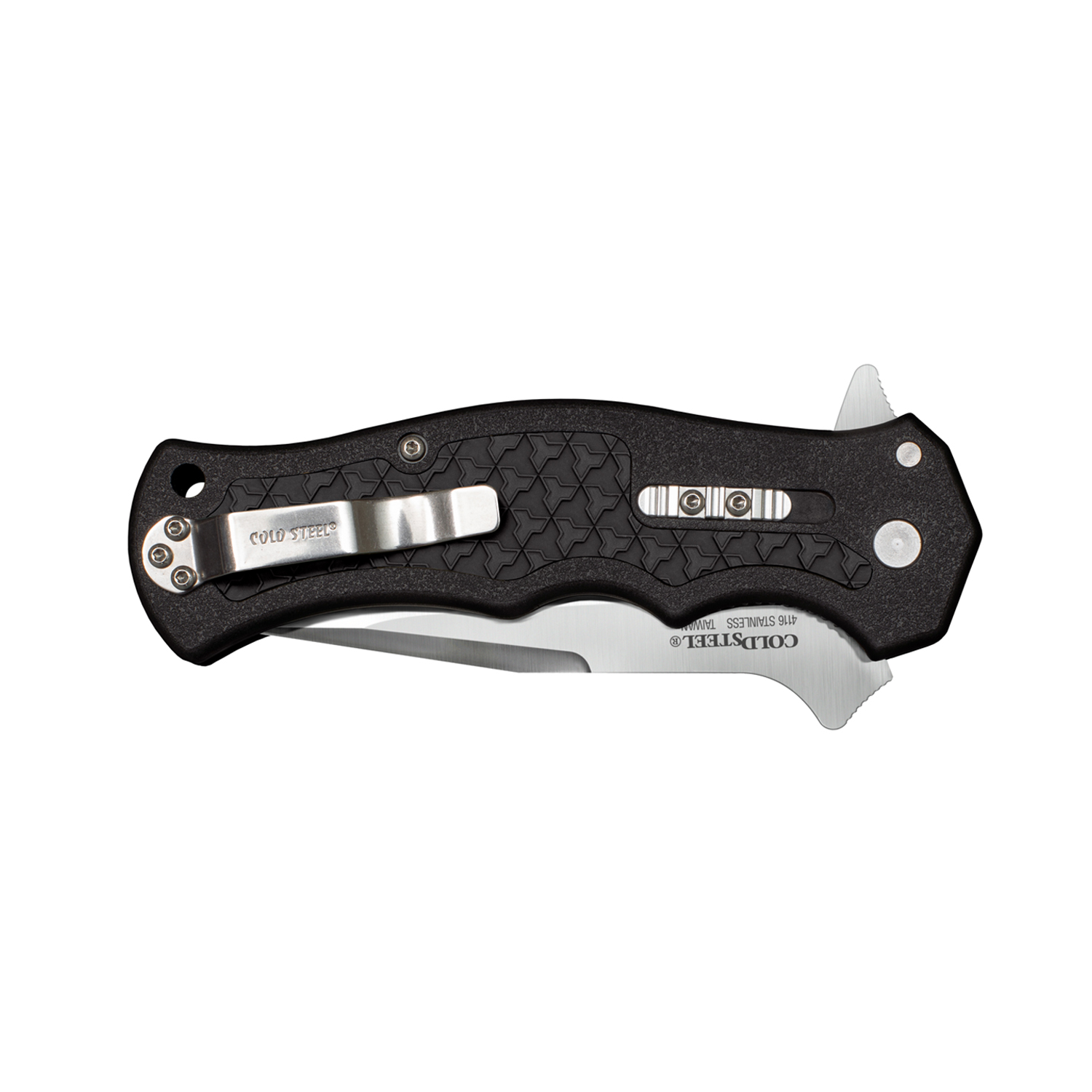 Cold Steel® CRAWFORD 1 - BLACK 2