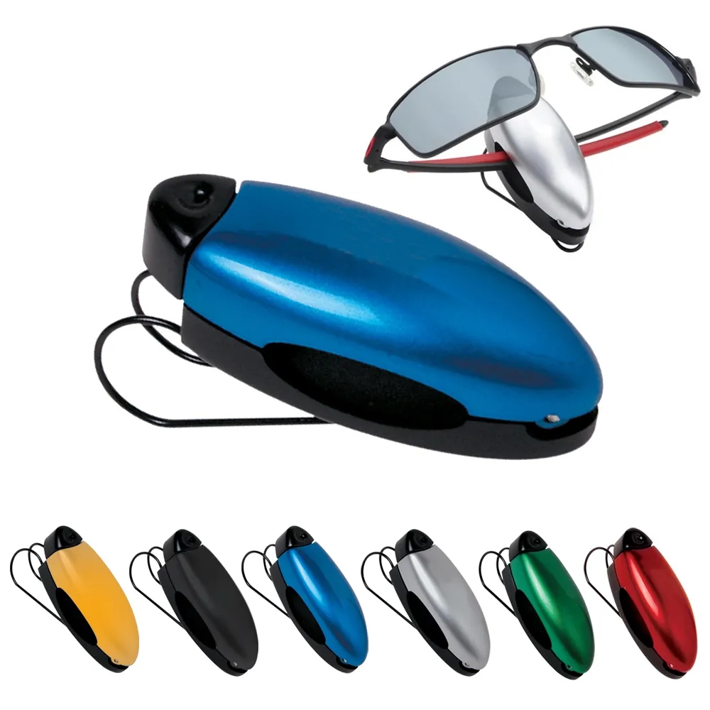 Auto Sunglasses Holder Clip 1