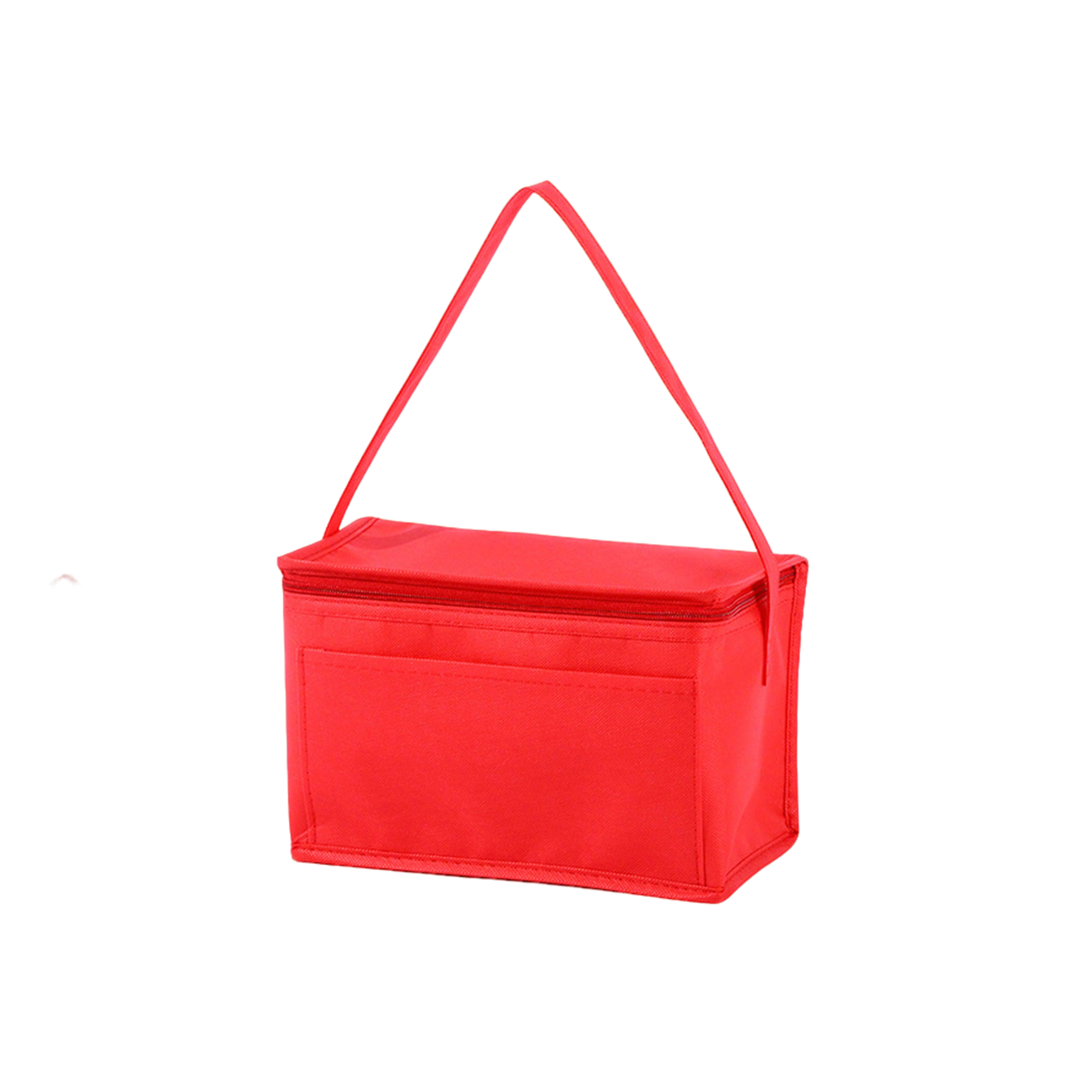Insulated Lunch Cooler Bag With Shoulder Strap 3
