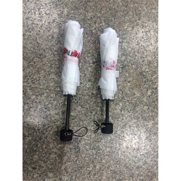 35" Lincoln Umbrella W/ Sleeve 2