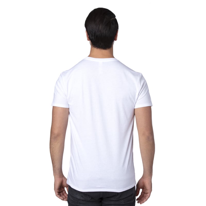 Threadfast Apparel Unisex Ultimate CVC T-Shirt 24