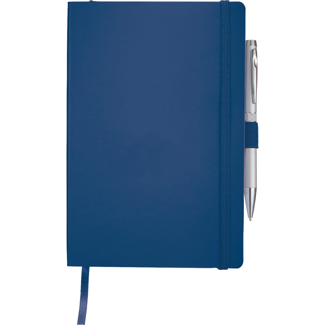 FSC® Mix 5.5"x 8.5" Nova Soft Bound Journal 16