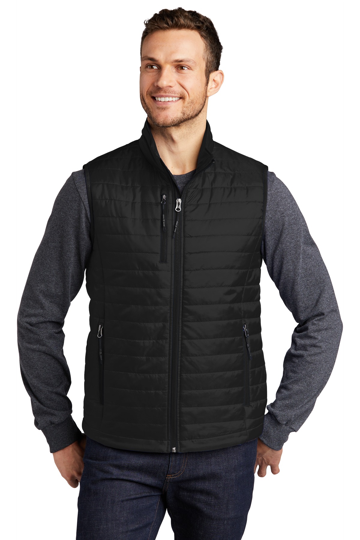 Port Authority Packable Puffy Vest J851 22