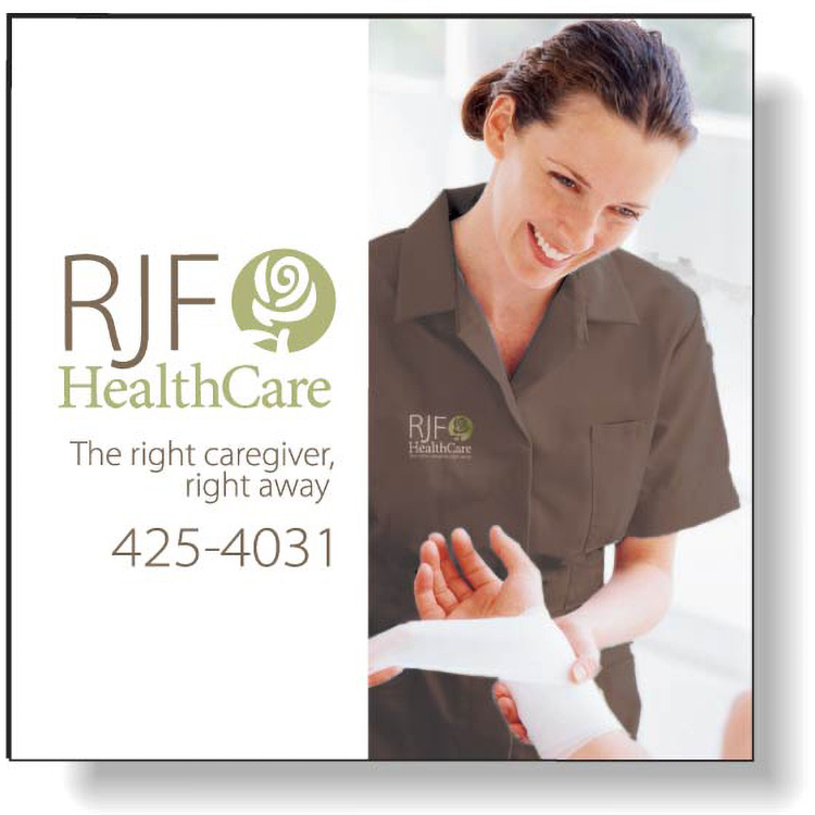 Stock Square Magnet (2.69"x2.69") Square Corners Full Colour Imprint White Vinyl Topcoat