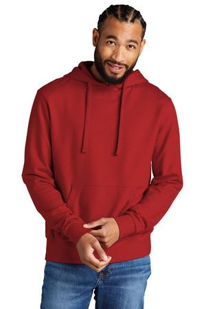 Allmade® Unisex Organic French Terry Pullover Hoodie 5
