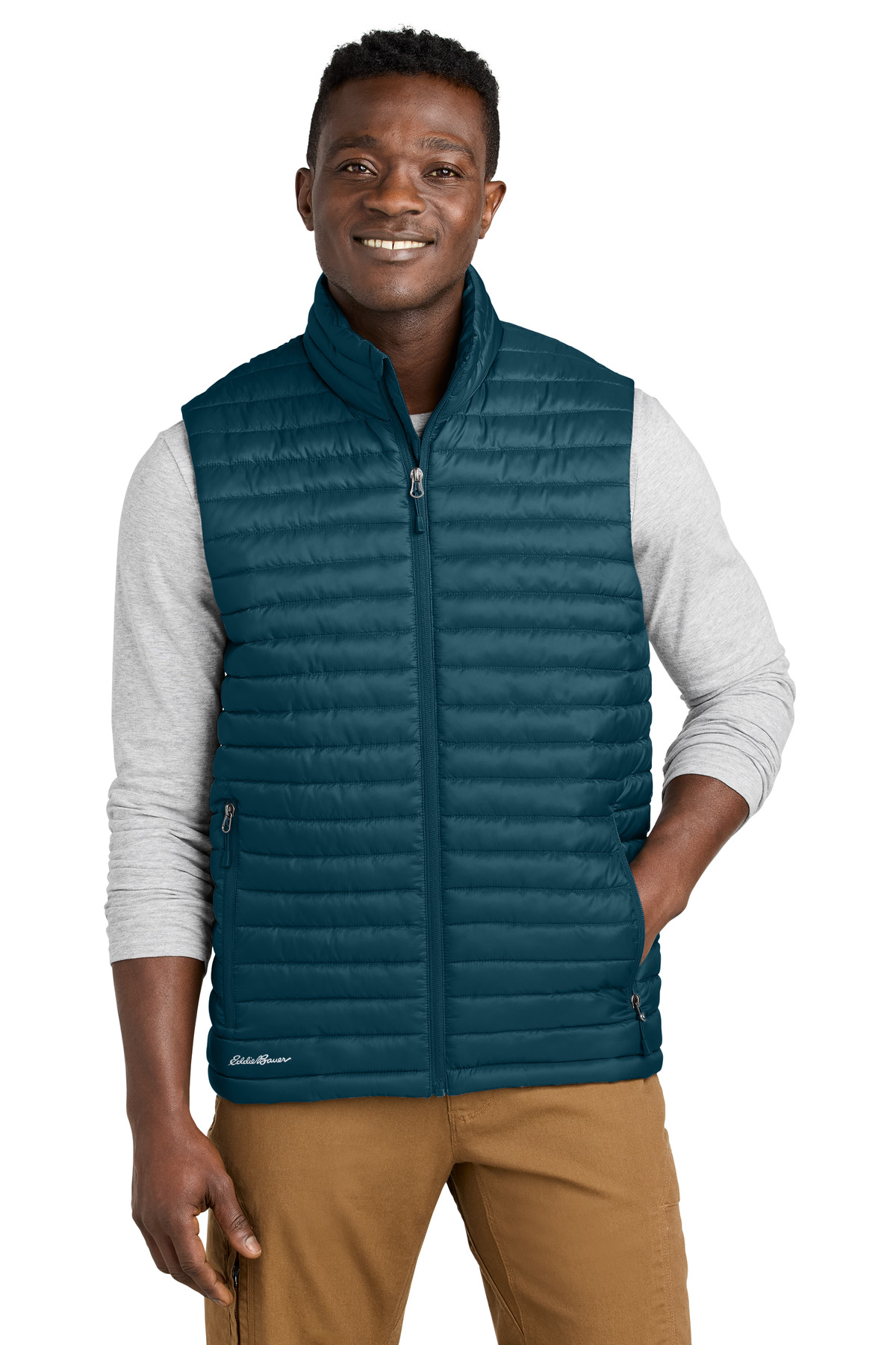 Eddie Bauer® Packable Quilted Vest 9