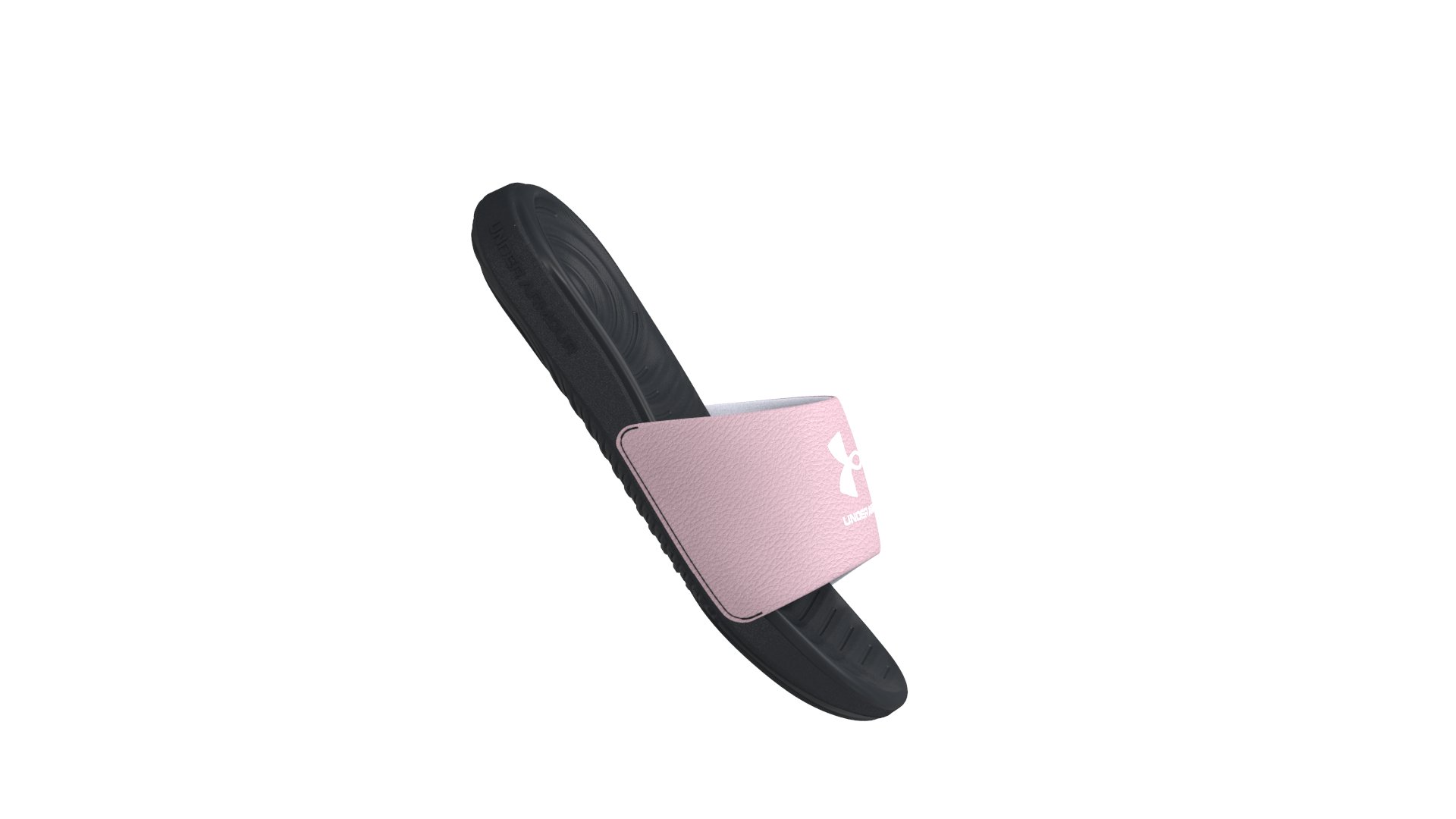 UA Ansa Fixed Girls' Slides 11