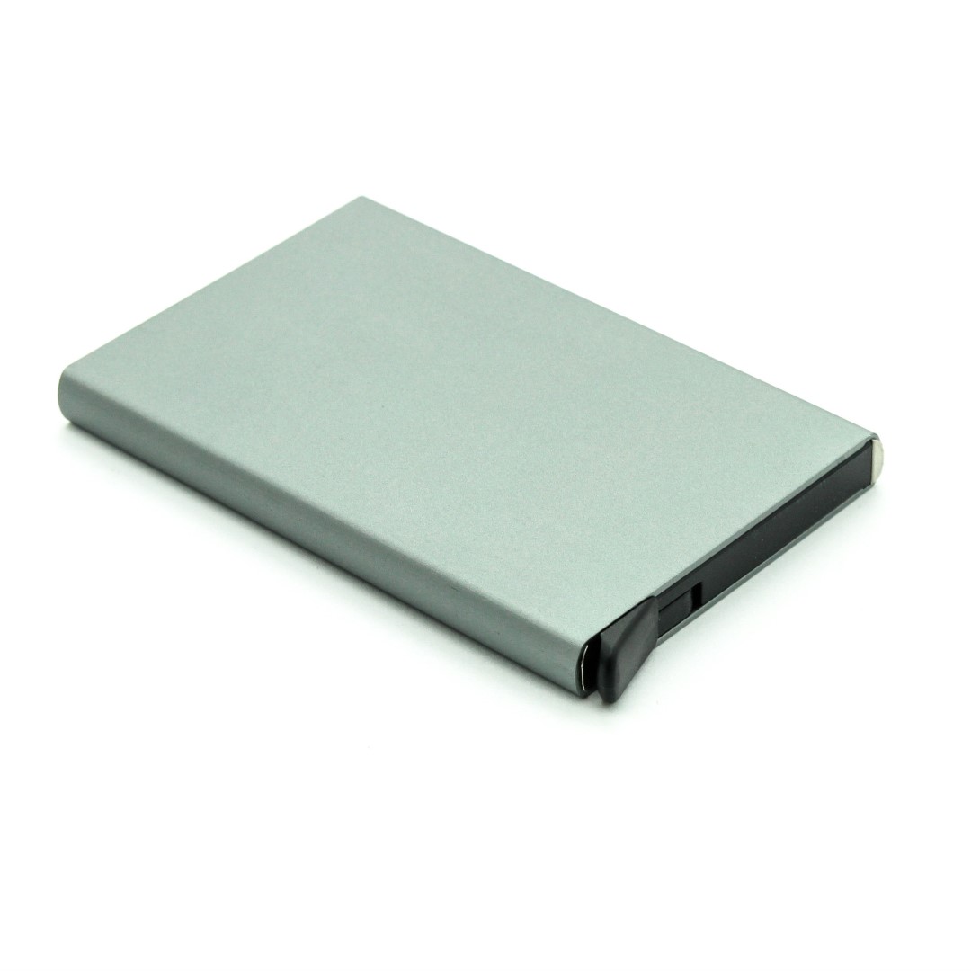 RFID Pop Up Wallet Credit Card Holder 3