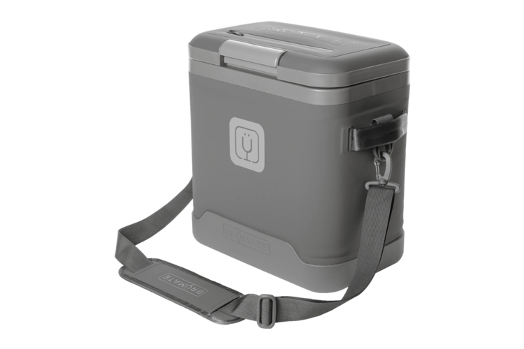 BruMate MagPack 18-Can Shoulder Sling Soft Cooler - Graphite 1