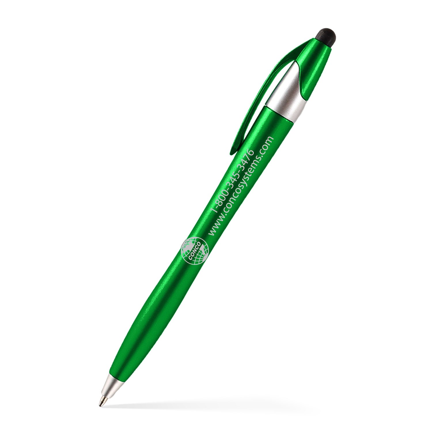 iSlimster Metallic Stylus Twist Pen 22
