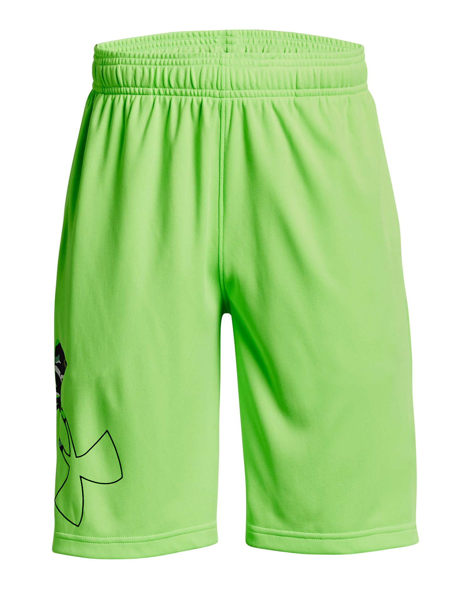 Boys' UA Prototype 2.0 Tiger Shorts 4