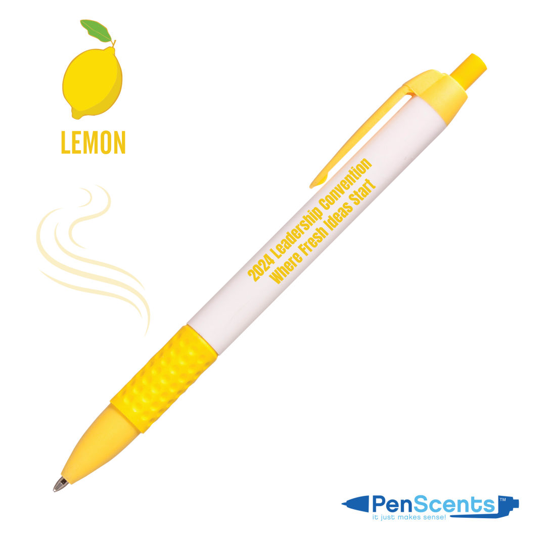 PenScents® Scented Pen w/Grip 7