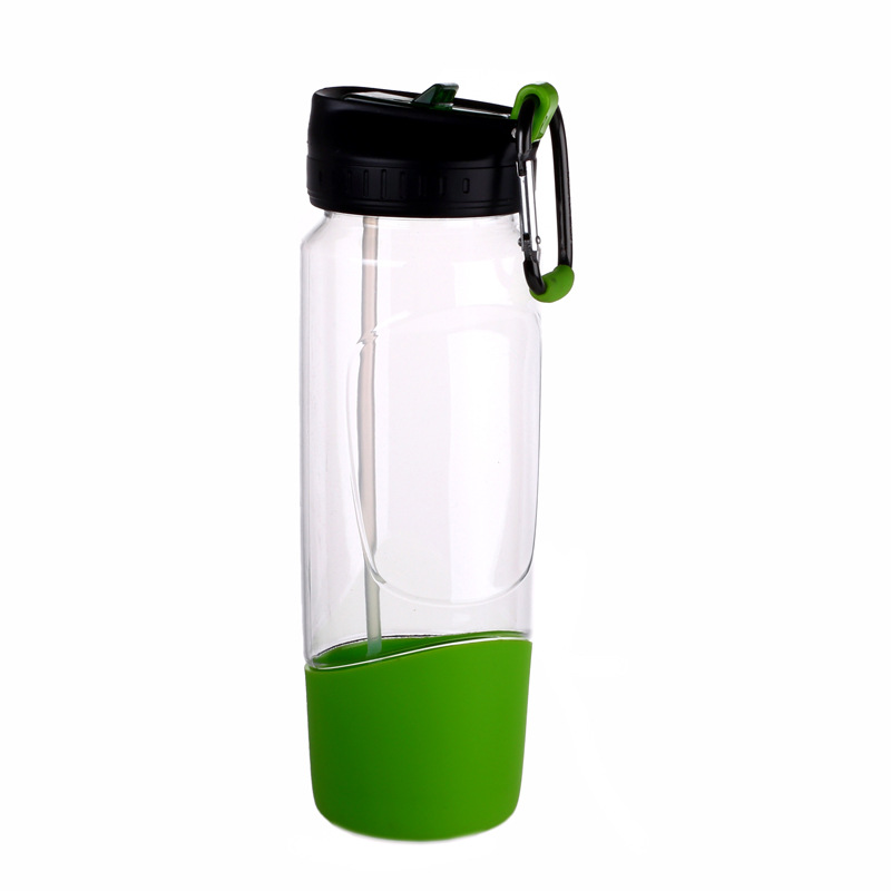 Water Bottle with Carabiner 5