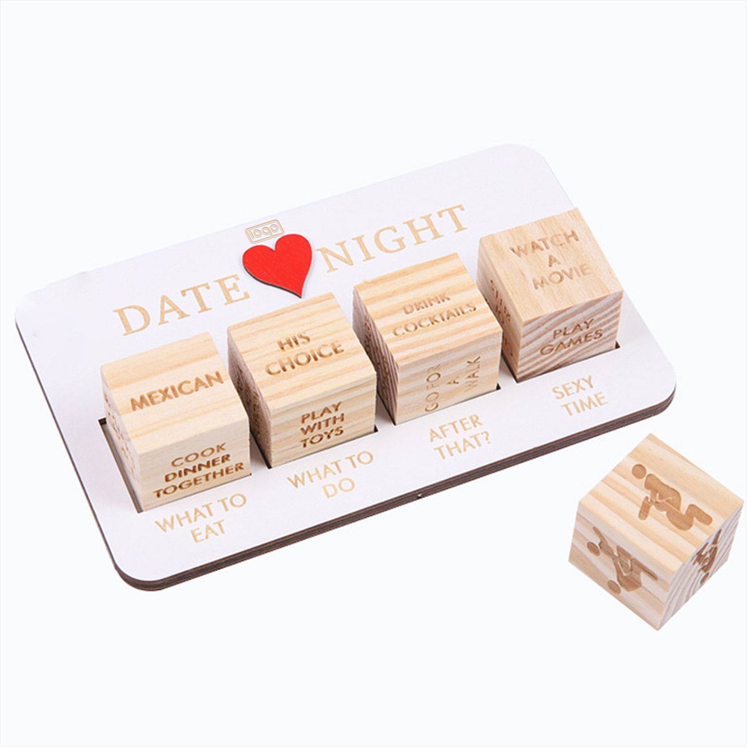 Date Night Decision Dice 2