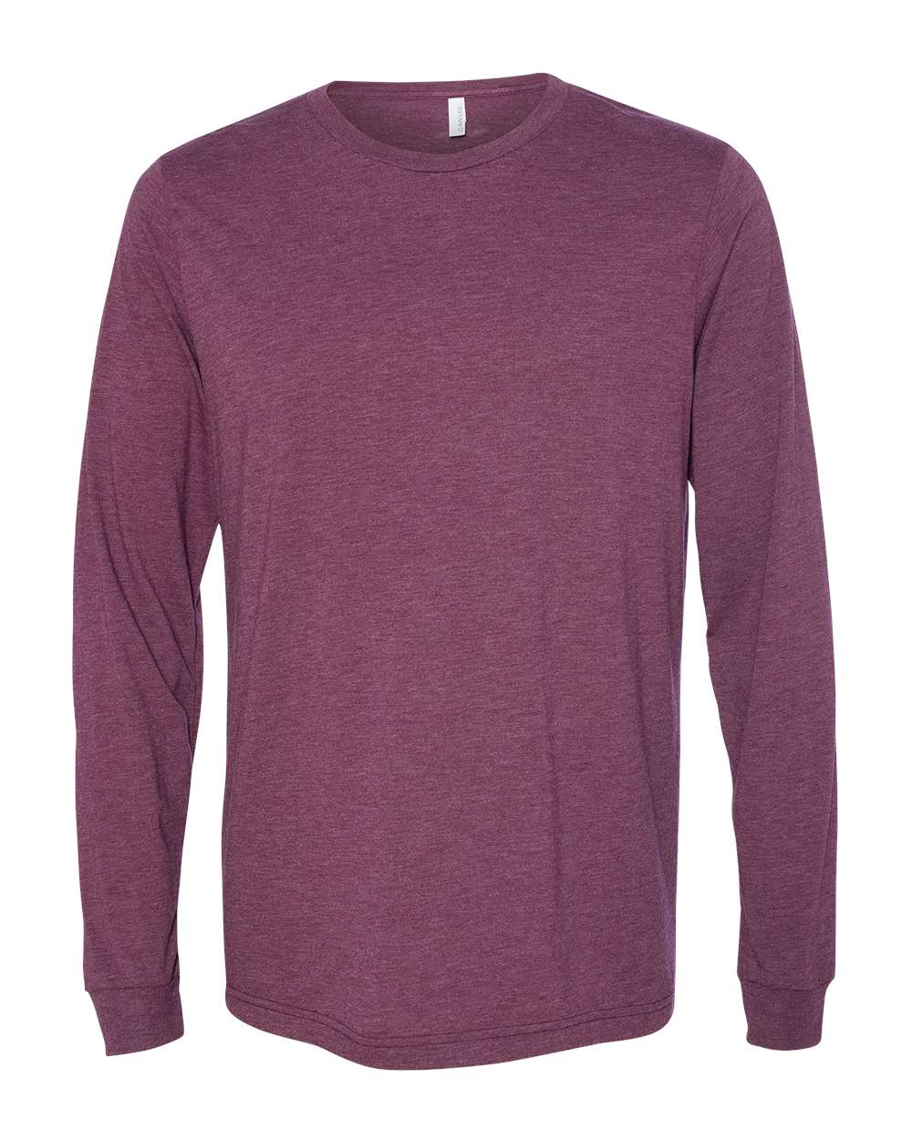 Unisex Triblend Long Sleeve Tee - 3513 47