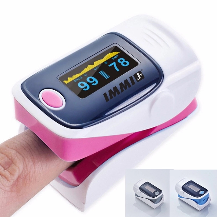 Pulse Oximeter Fingertip 1