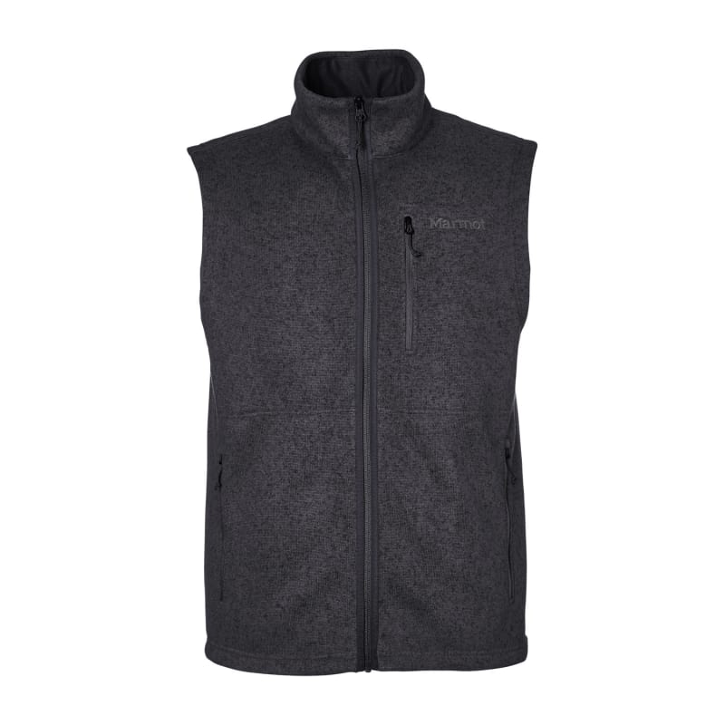 Marmot Men's Dropline Fleece Vest 2