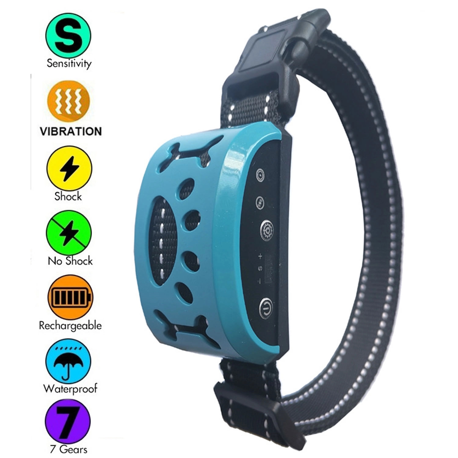 Electric Dog Bark Collar 3