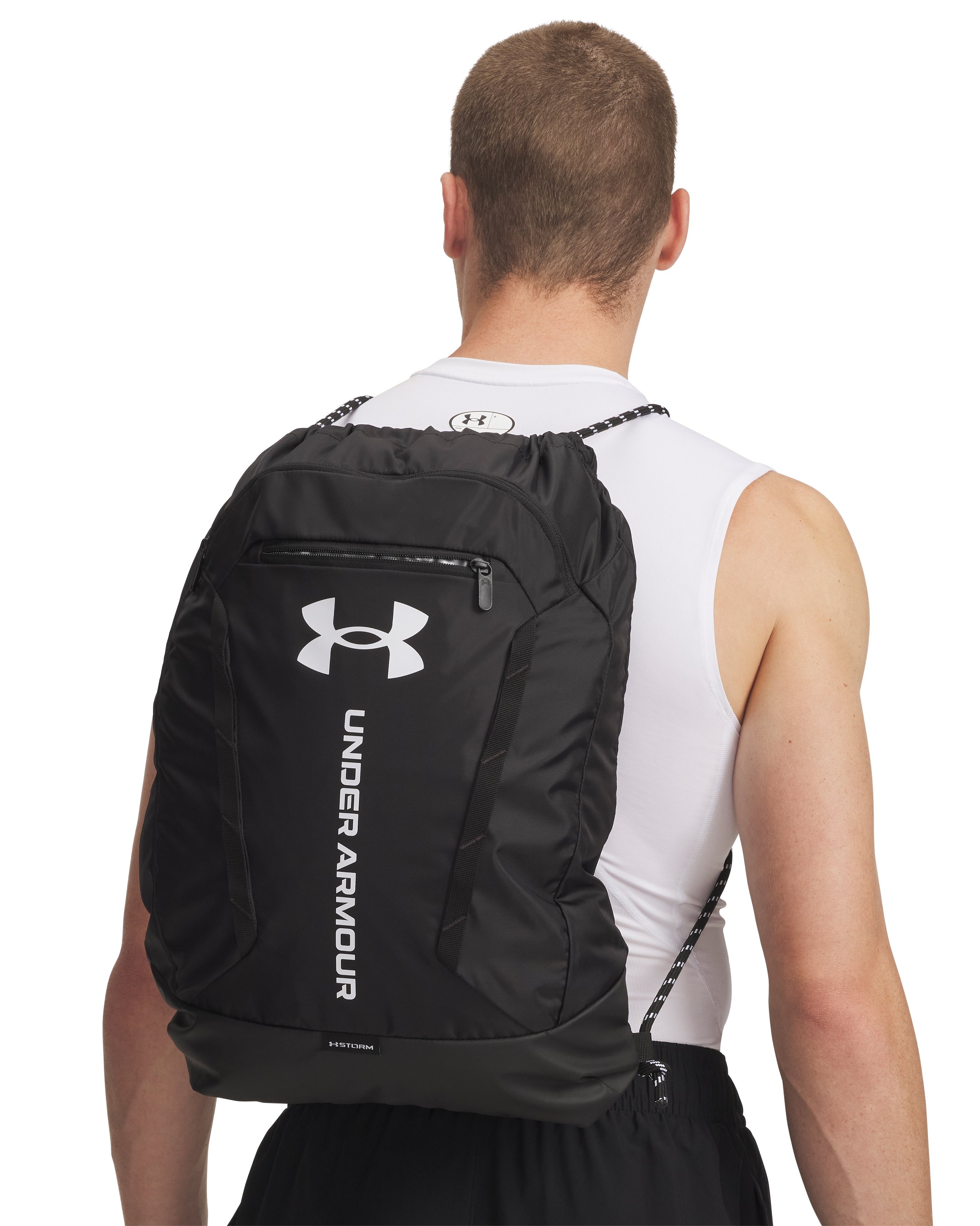 UA Hustle Sackpack 6