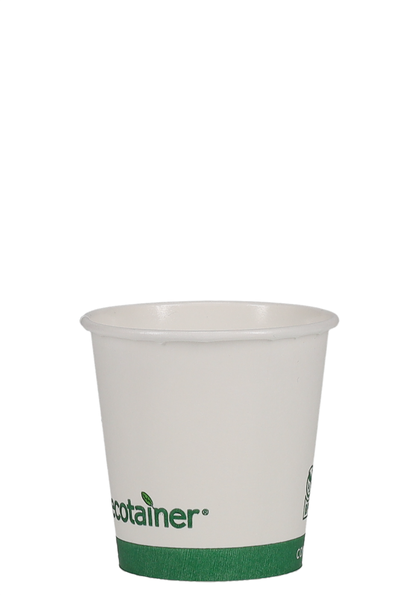 4 oz Paper Cup Eco White Digital Print 5