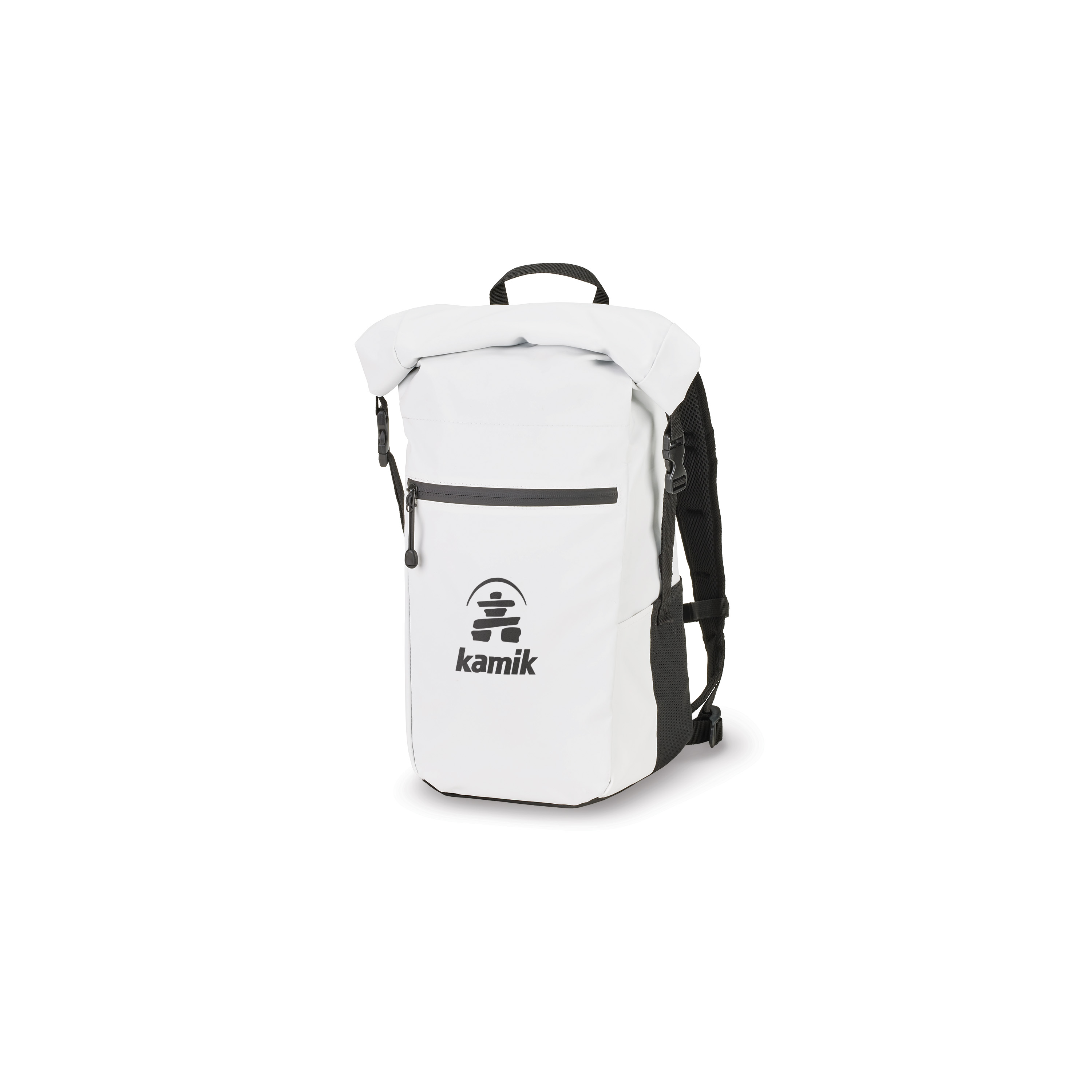 Call Of The Wild Roll-top Water Resistant 22l Backpack 10