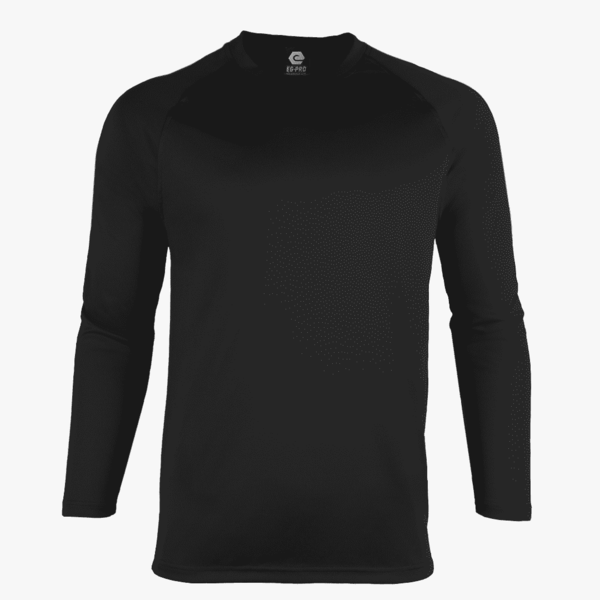 #E131T / Basic Training Men's L/S Crew Neck Reglan Tee (TALL) 3