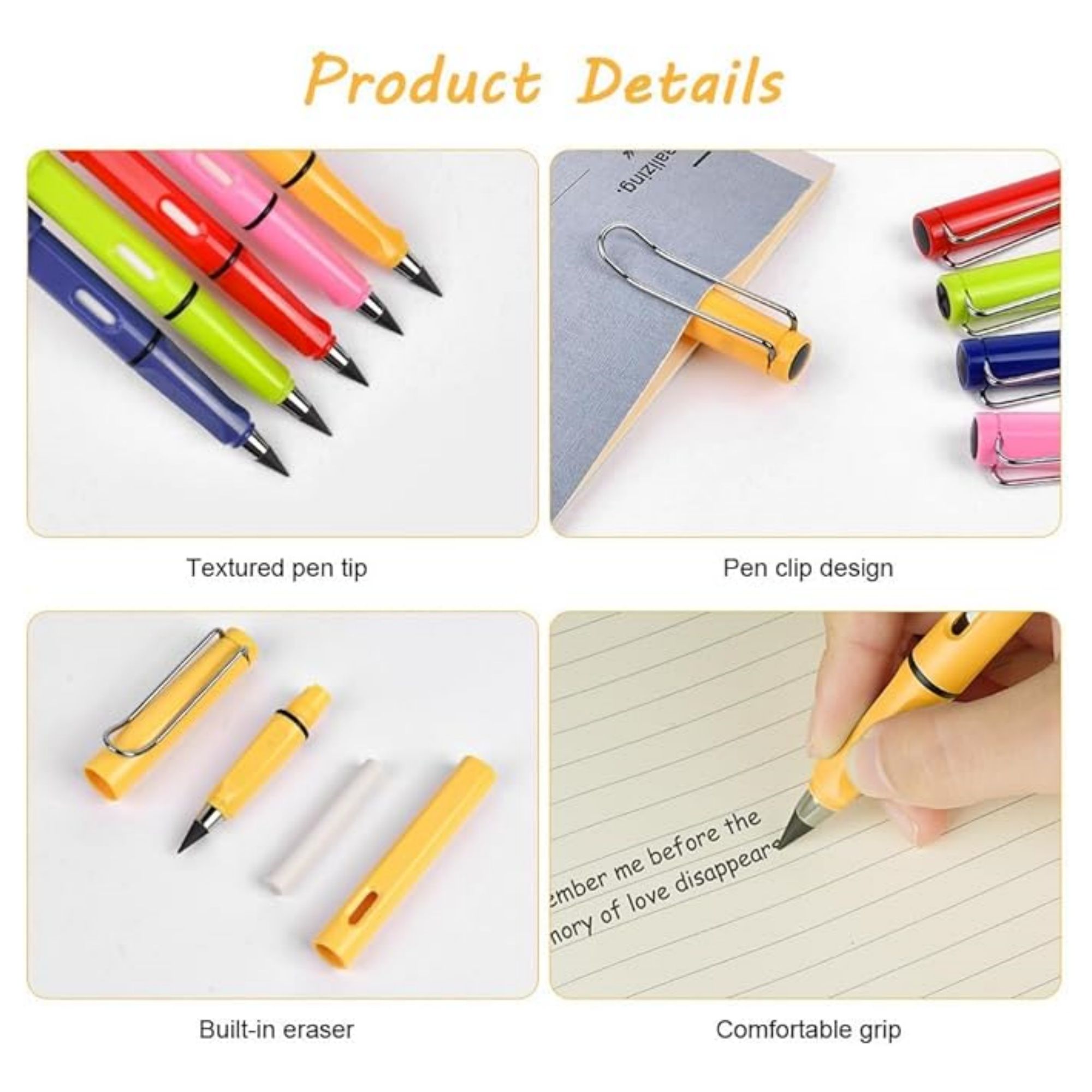 Inkless Magic Pencil 3
