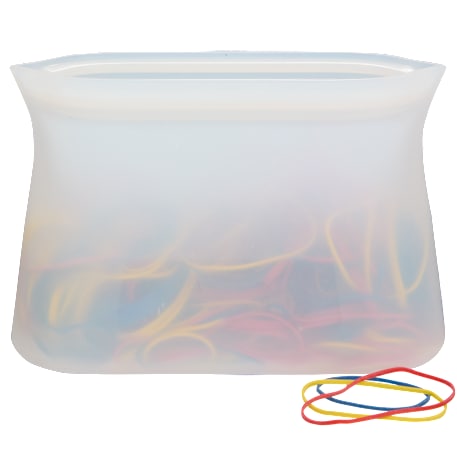 Zili Silicone Food Storage Bag 16oz 13