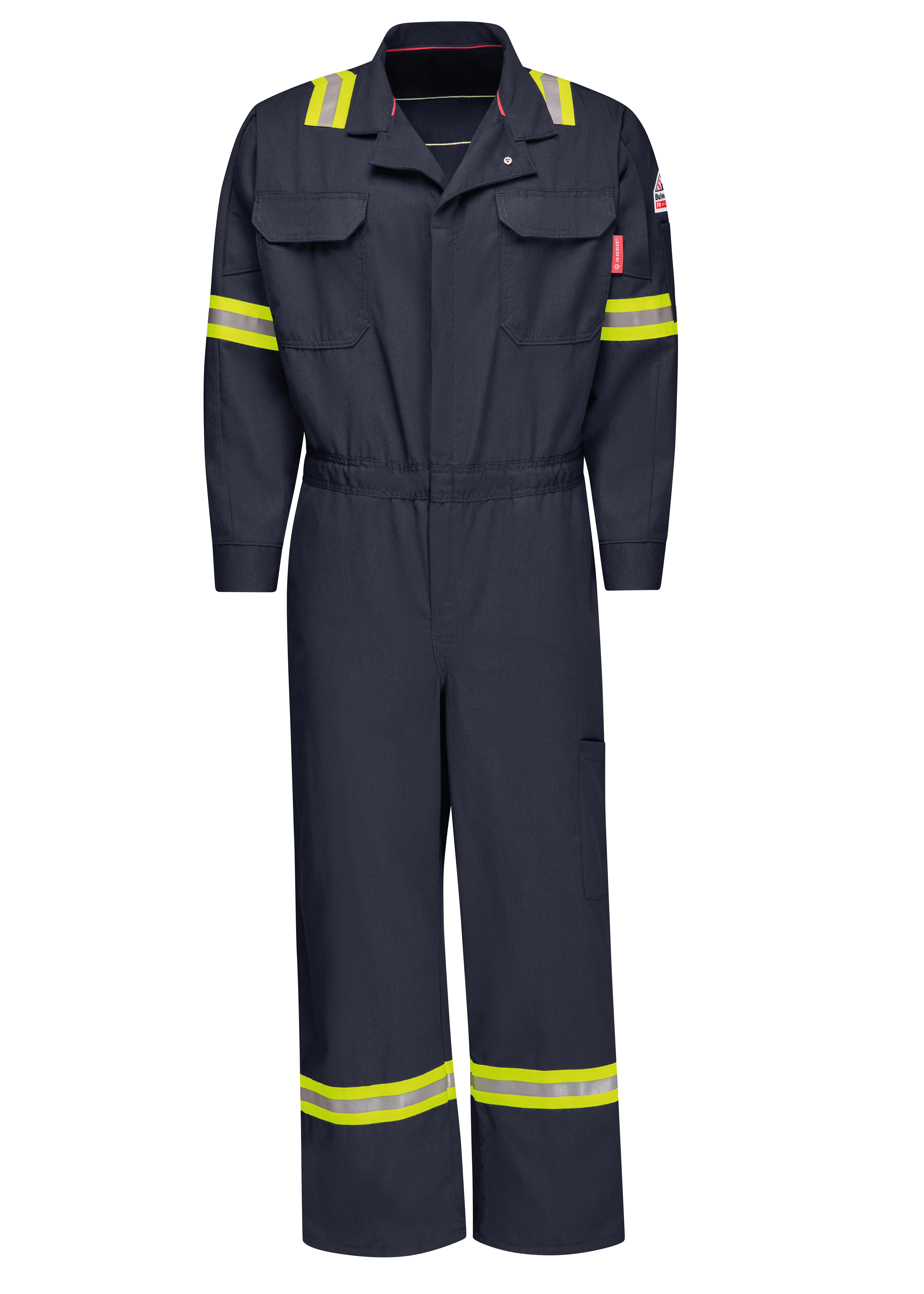 Bulwark® iQ Series Men's Mobility Coverall 4