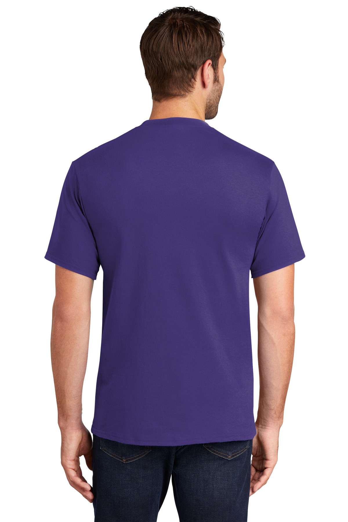 Port & Company® Tall Essential Tee 8