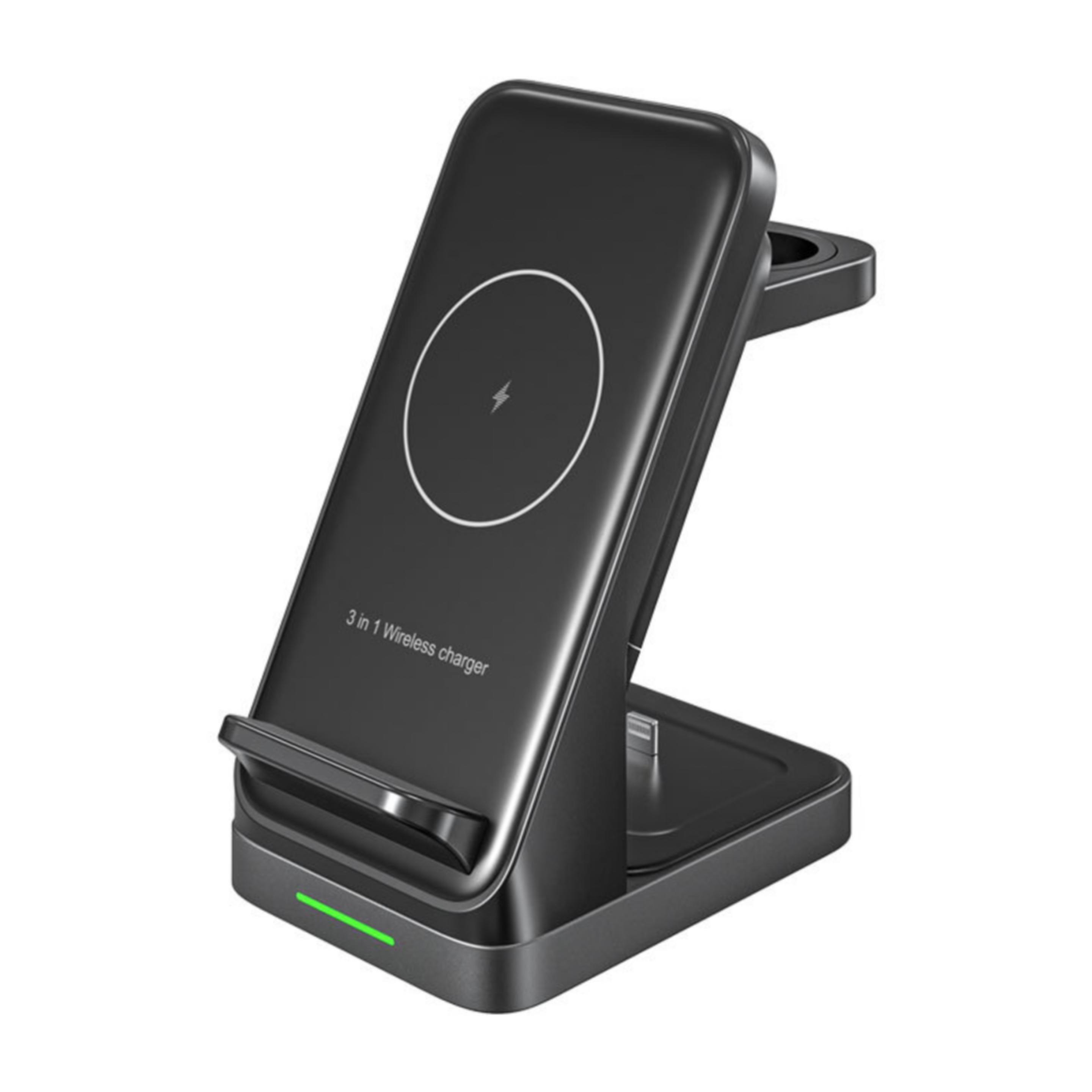 Phone stand wireless charger 2
