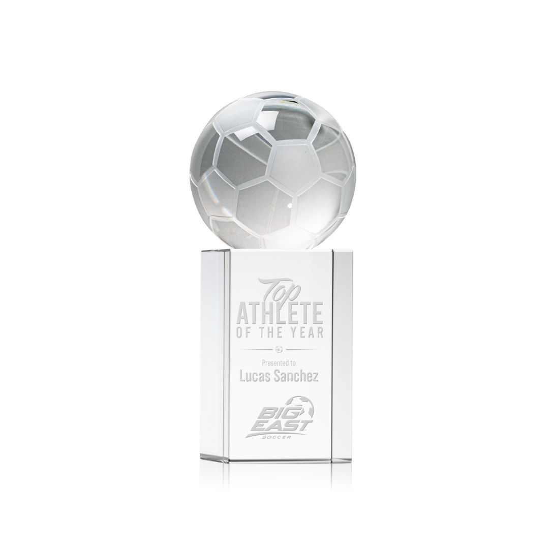 Soccer Ball Award on Dakota Base 4