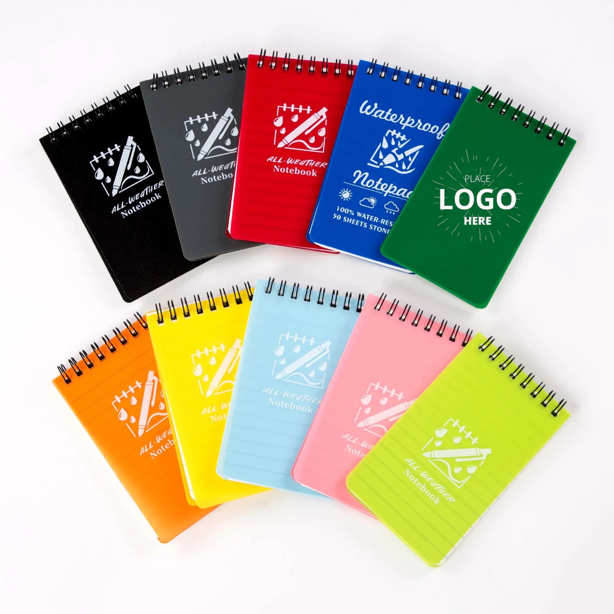 Coil Notebook 2