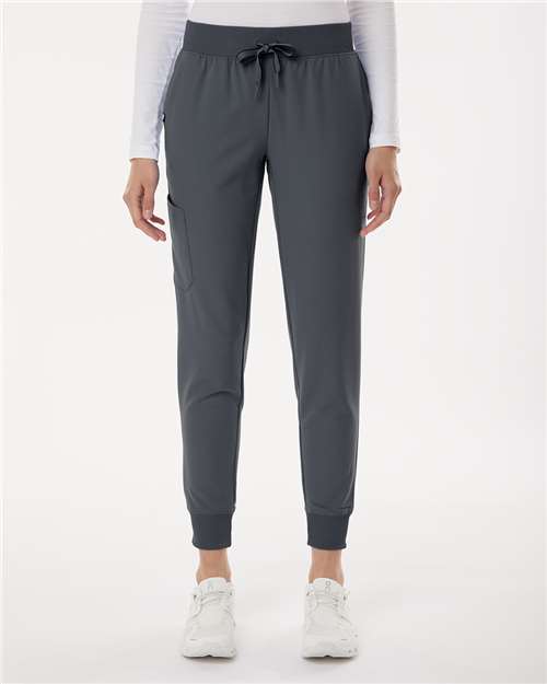 Women's Silex Knit-Waist Scrub Joggers - W20003 41