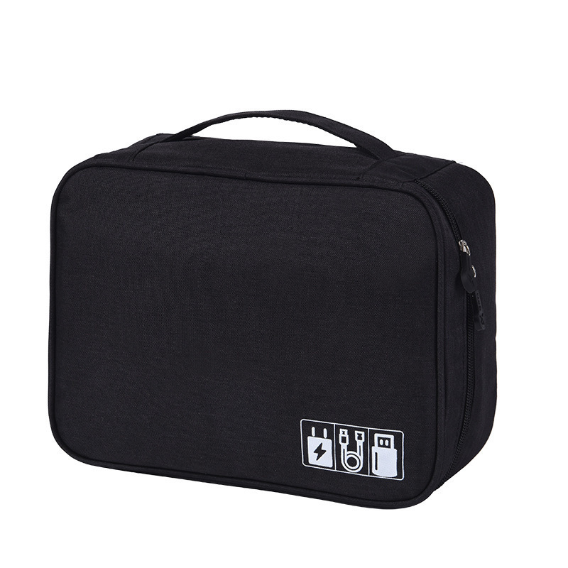 300D Waterproof Universal Cable Storage Bag 11