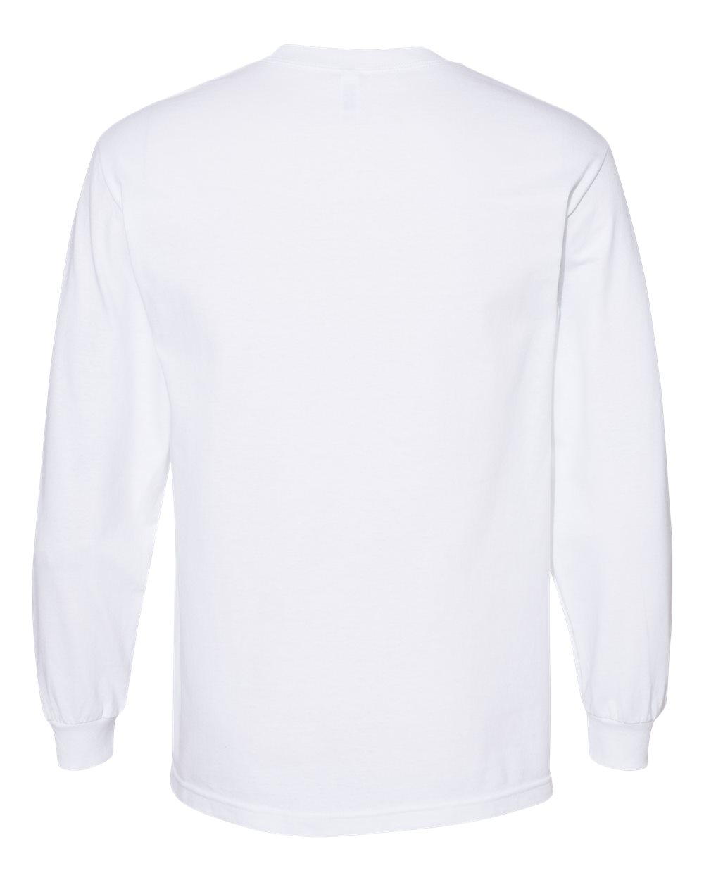 Unisex Heavyweight Cotton Long Sleeve Tee - 1304 30