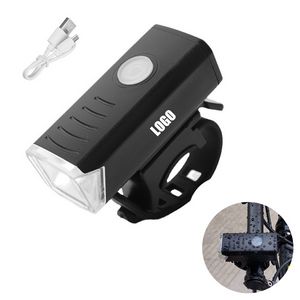 Rechargeable Waterproof Bicycle Light 8