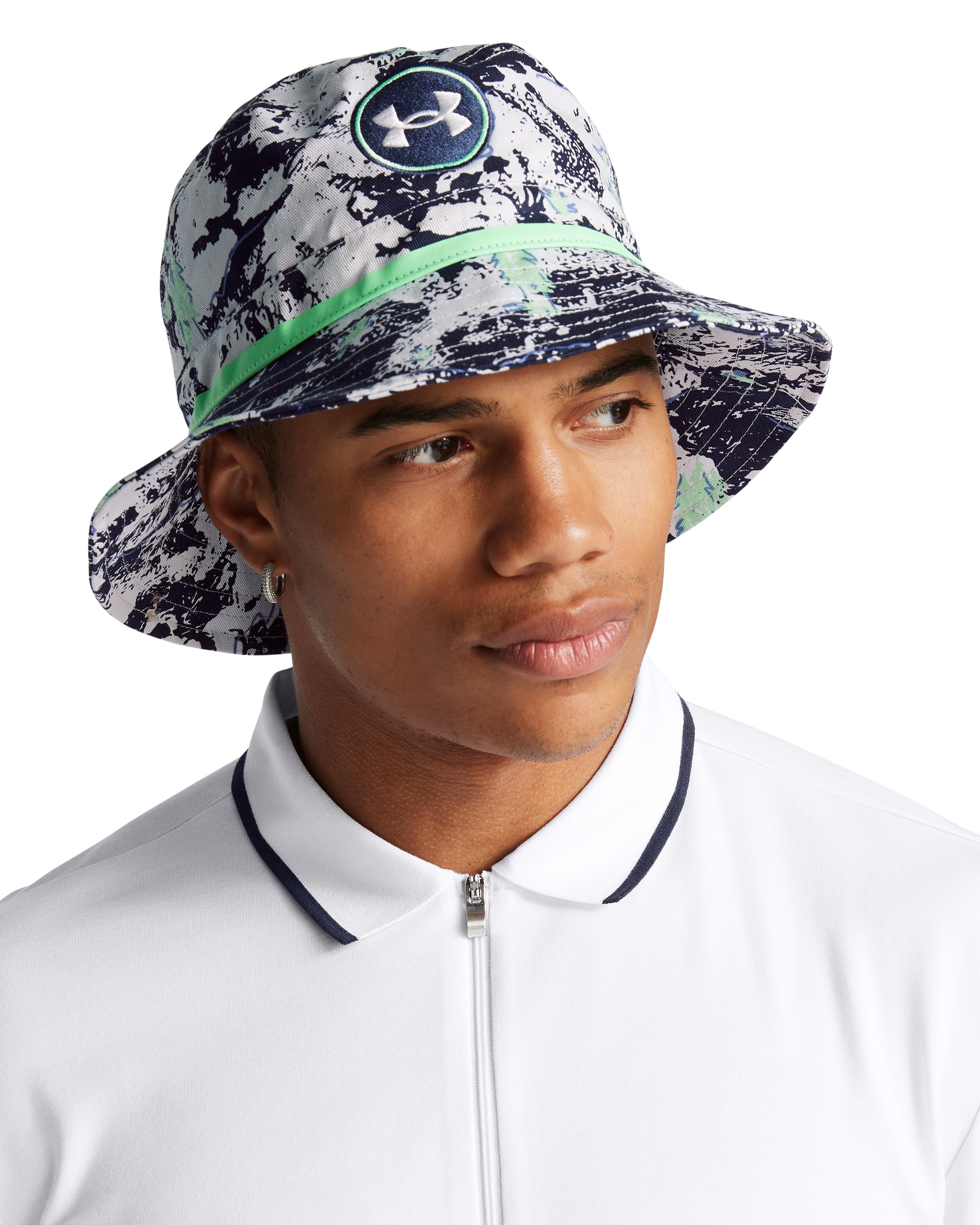 UA Drive Unisex Bucket Hat 6