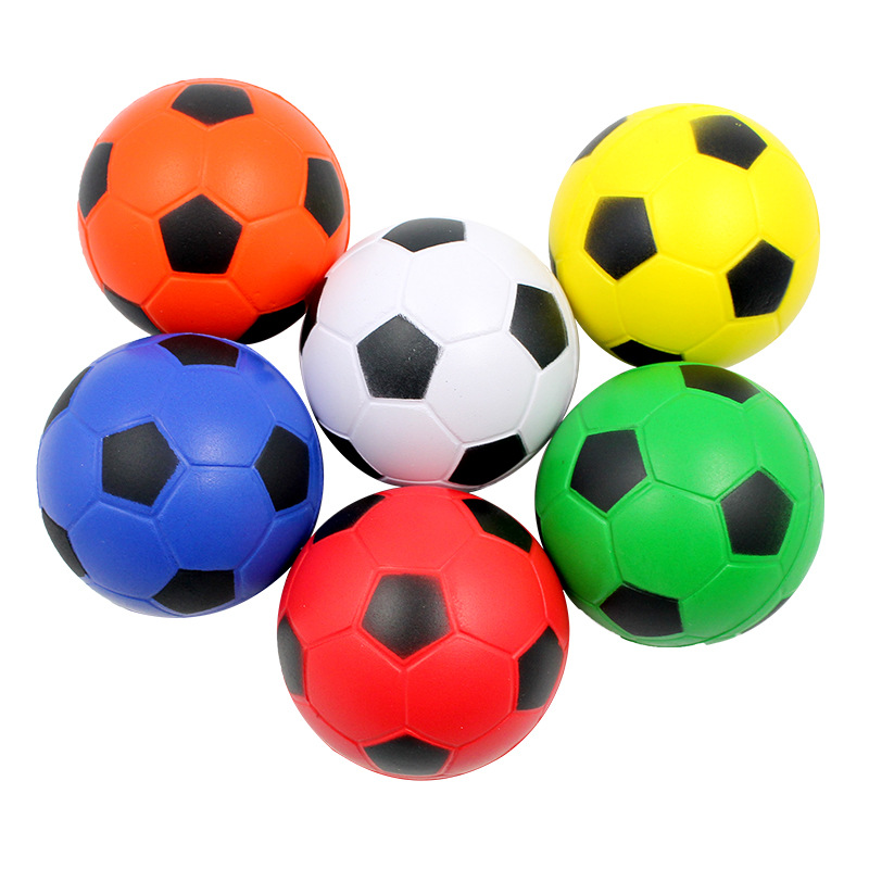 Stress Soccer Ball 3
