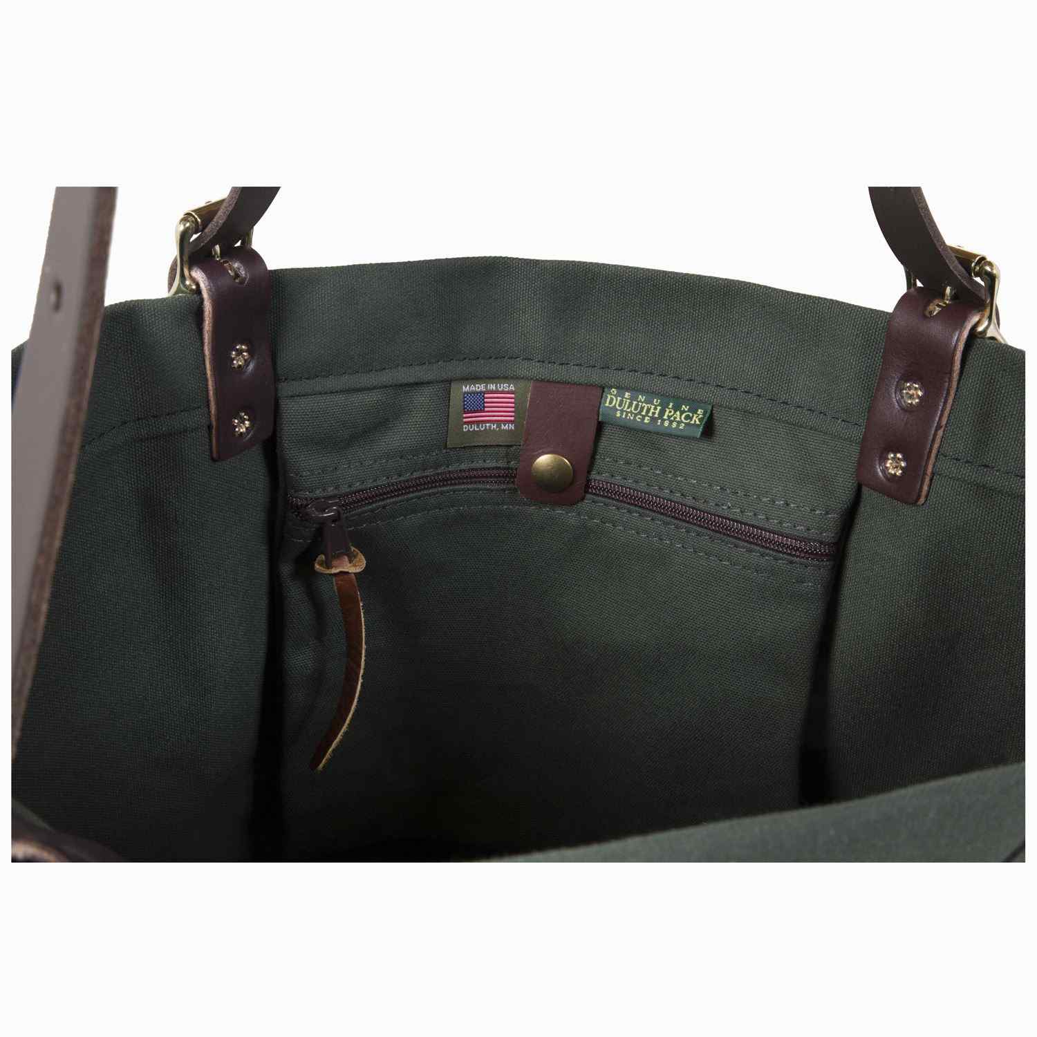Duluth Pack™ Market Tote 17