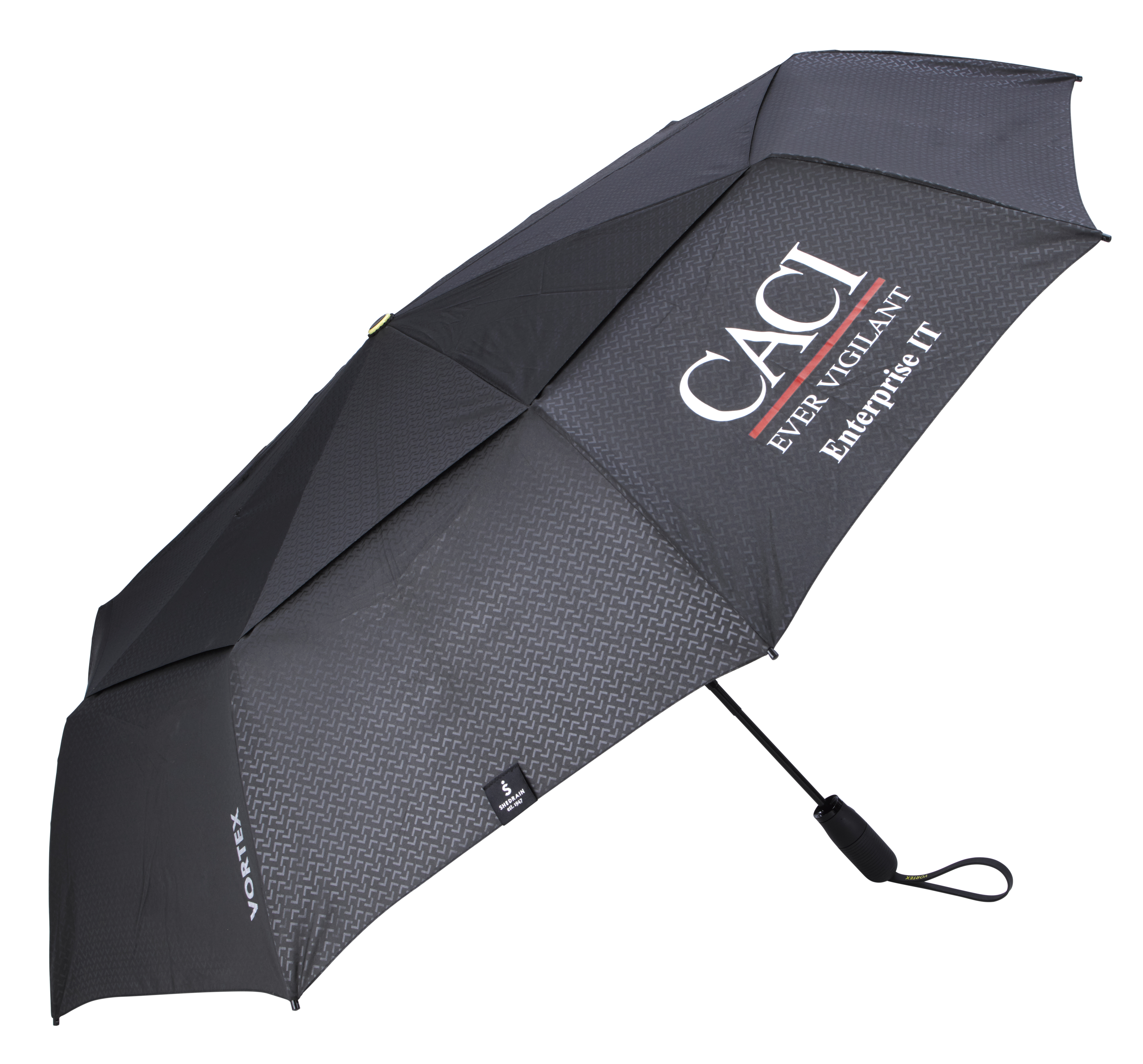 Shed Rain™ Vortex® V2 54" Vented Auto-Open/Close Jumbo Compact Umbrella 34
