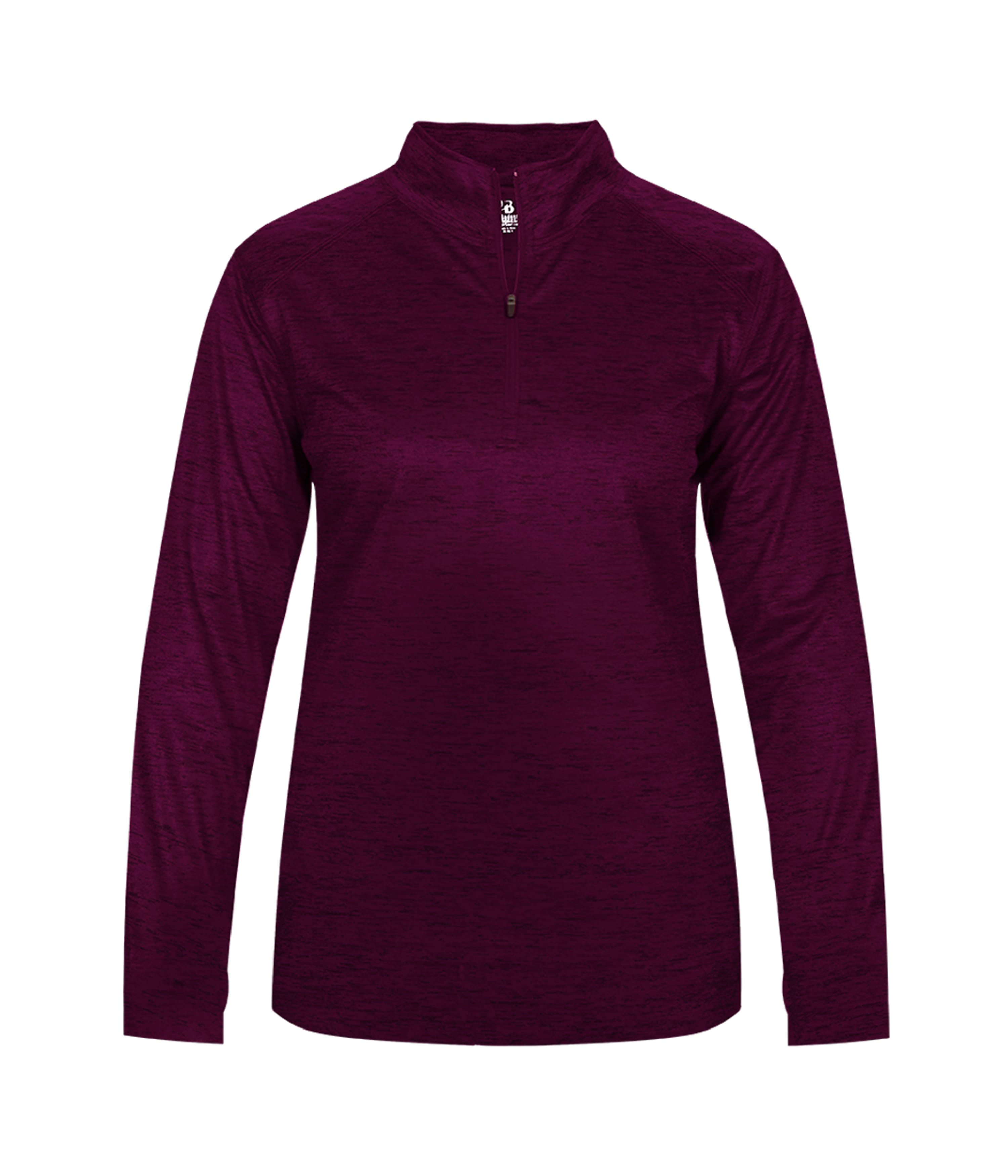 TONAL BLEND LADIES' 1/4 ZIP 14